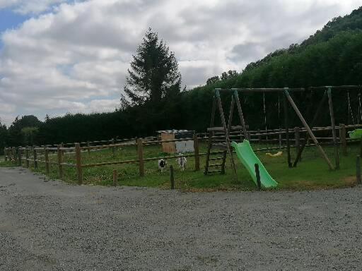 Gite Le Parc Michel Roz-sur-Couesnon Buitenkant foto