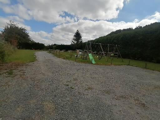 Gite Le Parc Michel Roz-sur-Couesnon Buitenkant foto